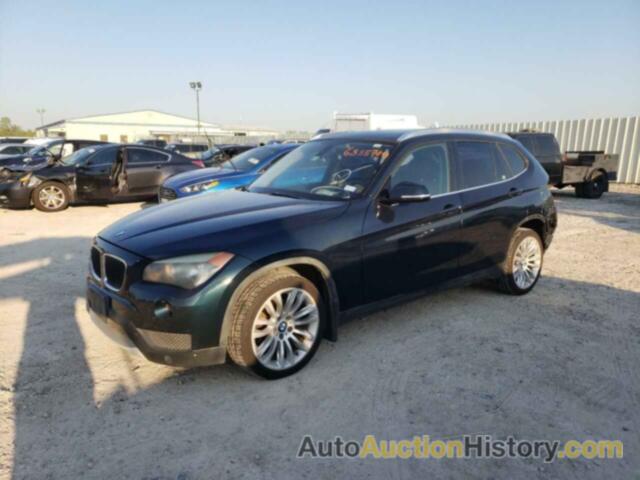 2013 BMW X1 XDRIVE28I, WBAVL1C50DVR84699