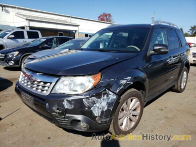2012 SUBARU FORESTER TOURING, JF2SHAHC7CH411702