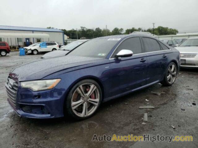 2013 AUDI S6/RS6, WAUF2AFCXDN109910