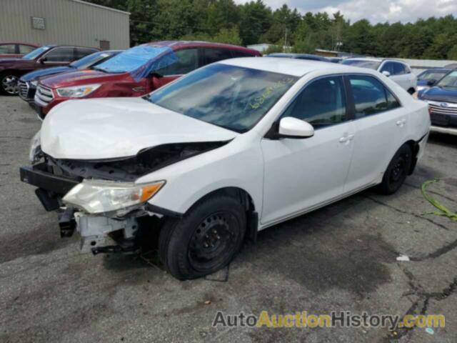 2012 TOYOTA CAMRY BASE, 4T4BF1FK4CR188493
