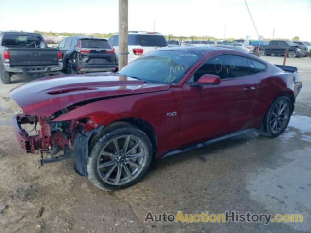 2015 FORD MUSTANG GT, 1FA6P8CF0F5302216