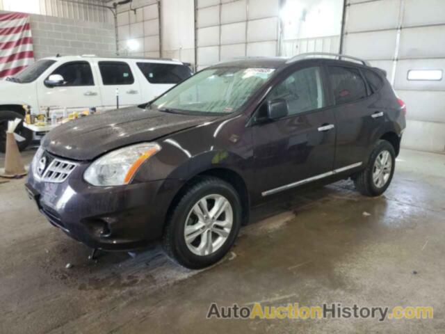 2015 NISSAN ROGUE S, JN8AS5MT7FW661180