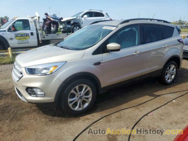 2018 FORD ESCAPE SE, 1FMCU0GD3JUD35804
