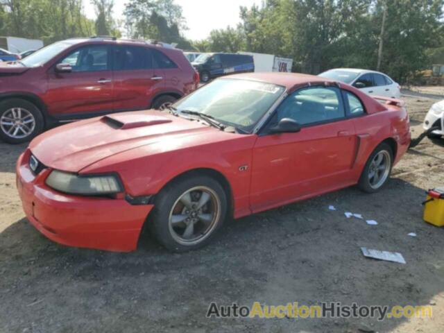 FORD MUSTANG GT, 1FAFP42X02F152891