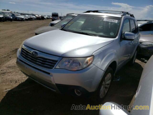 2013 SUBARU FORESTER LIMITED, JF2SHAEC7DH431602