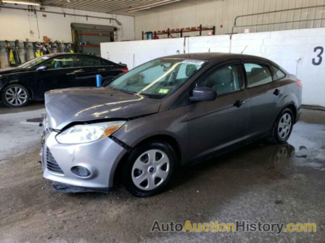 2013 FORD FOCUS S, 1FADP3E28DL160534