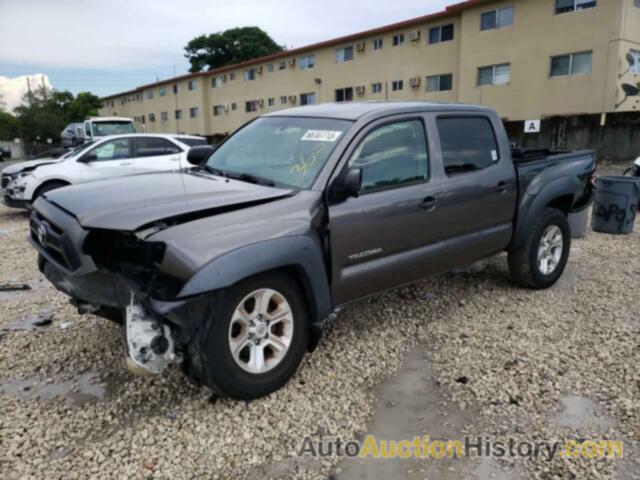 2015 TOYOTA TACOMA DOUBLE CAB PRERUNNER, 5TFJX4GN6FX044884
