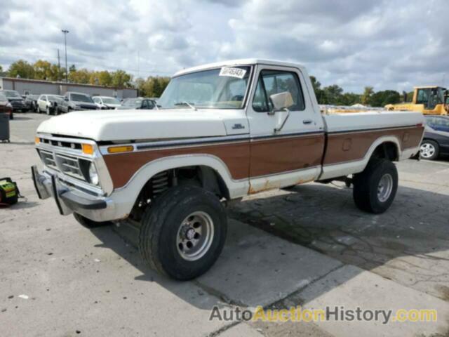 1977 FORD F150, F14HUY22132
