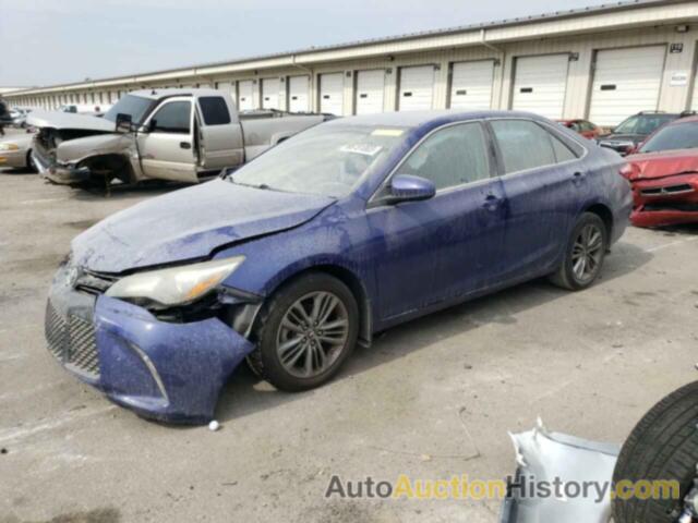 TOYOTA CAMRY LE, 4T1BF1FK6GU527593