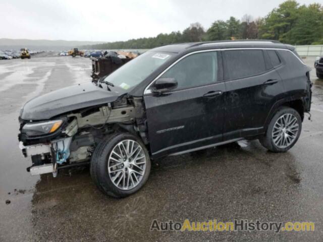 2022 JEEP COMPASS LIMITED, 3C4NJDCB9NT184310