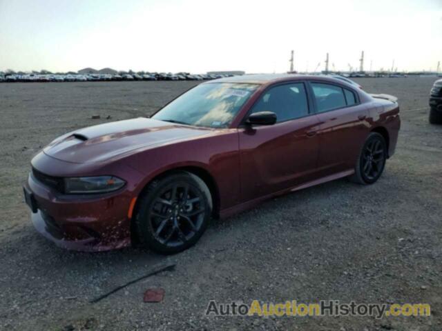2023 DODGE CHARGER GT, 2C3CDXHG4PH547844