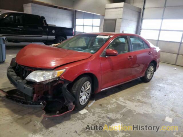 2013 TOYOTA CAMRY L, 4T4BF1FK7DR315111