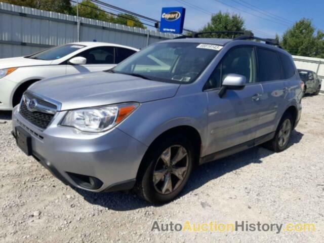2015 SUBARU FORESTER 2.5I LIMITED, JF2SJAKC8FH809079