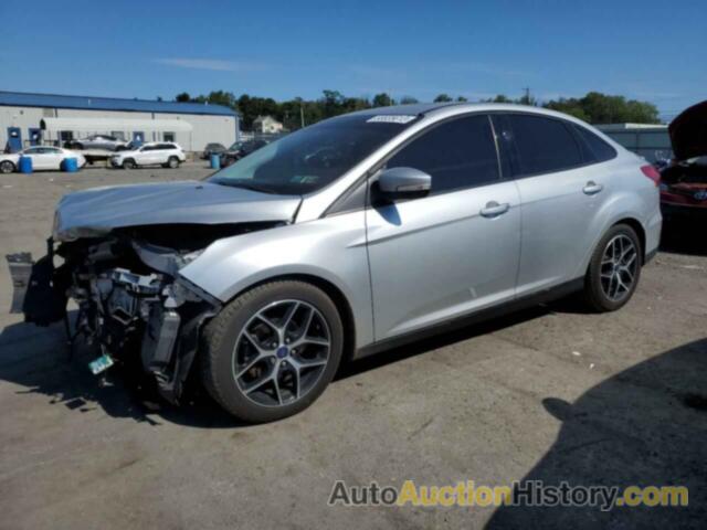 2018 FORD FOCUS SEL, 1FADP3H2XJL219672