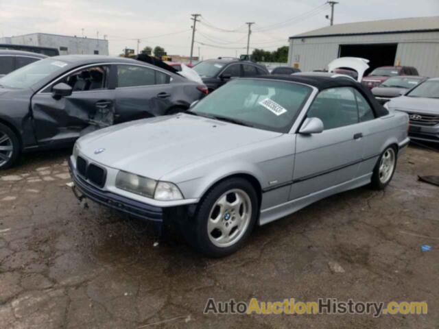 1997 BMW 3 SERIES IC AUTOMATIC, WBABK8329VET98752