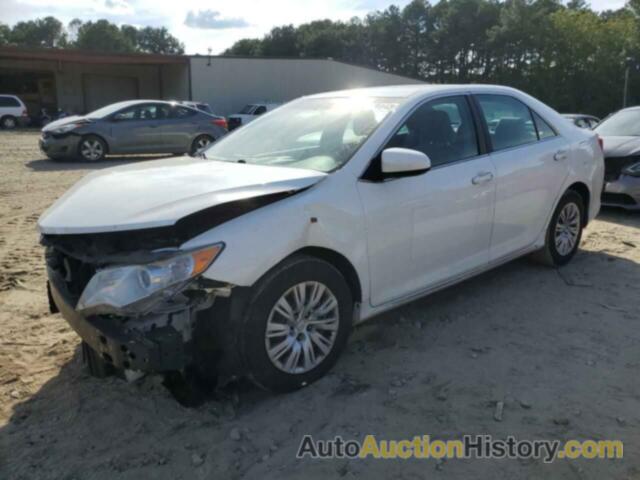 2014 TOYOTA CAMRY L, 4T4BF1FKXER378270