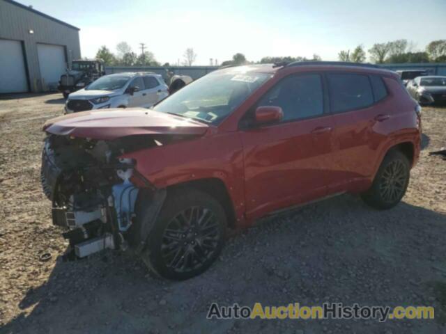 2022 JEEP COMPASS LIMITED, 3C4NJDCB3NT209136