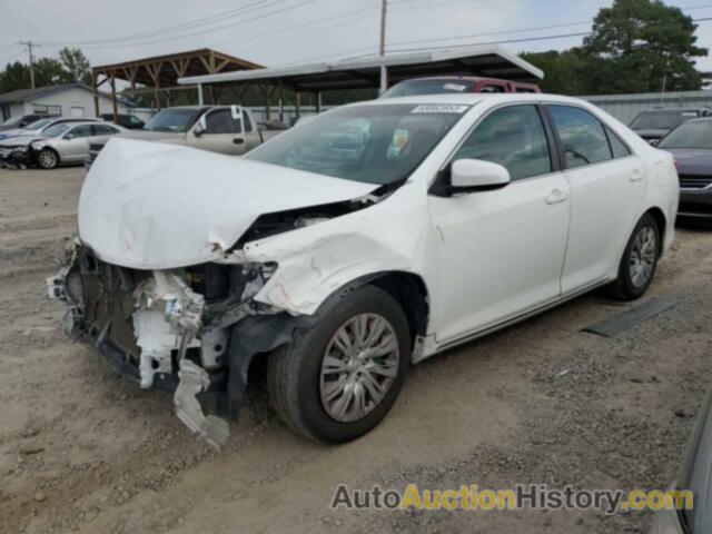 2012 TOYOTA CAMRY BASE, 4T4BF1FK3CR271431