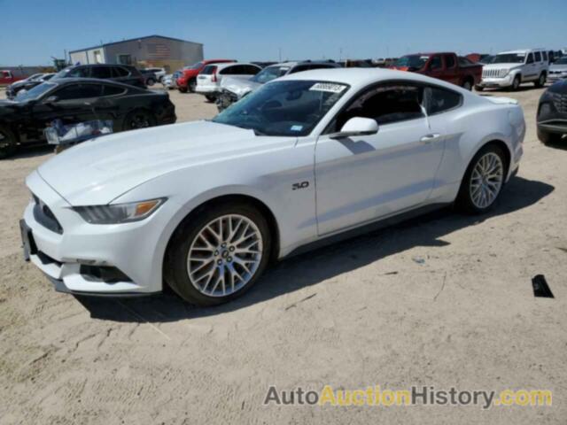 2017 FORD MUSTANG GT, 1FA6P8CF2H5277242
