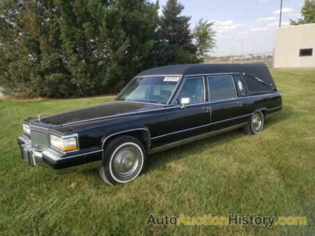 1992 CADILLAC ALL OTHER, 1G6DW54E9NR713312