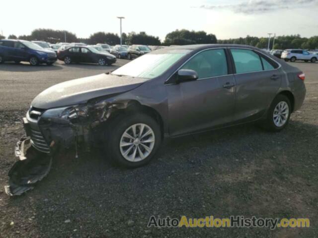 TOYOTA CAMRY LE, 4T4BF1FK4GR553261