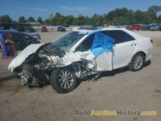 2012 TOYOTA CAMRY BASE, 4T4BF1FKXCR207807
