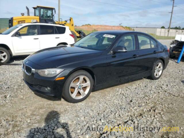 2013 BMW 3 SERIES I, WBA3A5C53DJ462287
