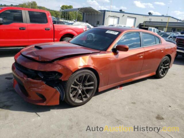 2022 DODGE CHARGER SCAT PACK, 2C3CDXGJ8NH262526