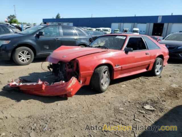 1993 FORD MUSTANG GT, 1FACP42E8PF117377