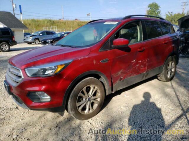 2018 FORD ESCAPE SE, 1FMCU9GD5JUD27322