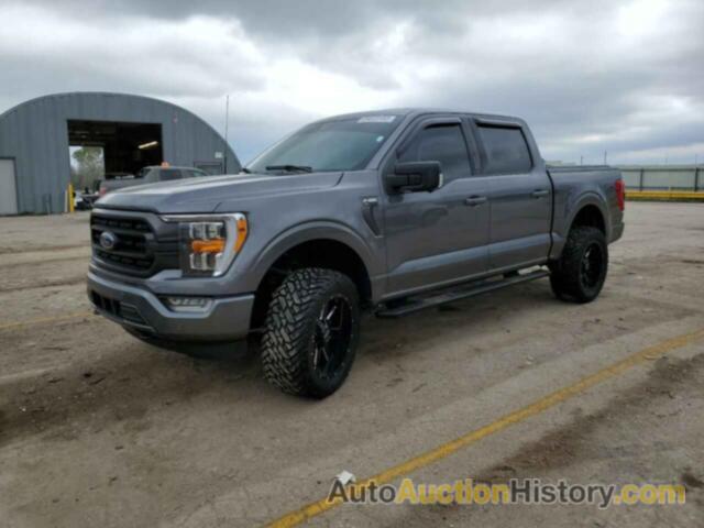 FORD F-150 SUPERCREW, 1FTEW1EP1MFC31332