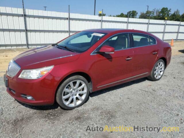 2011 BUICK LACROSSE CXS, 1G4GE5ED4BF118881