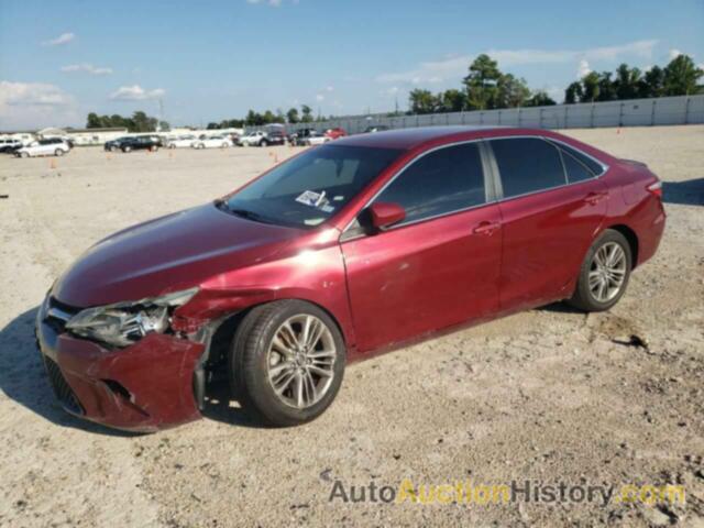 2016 TOYOTA CAMRY LE, 4T1BF1FK1GU589421
