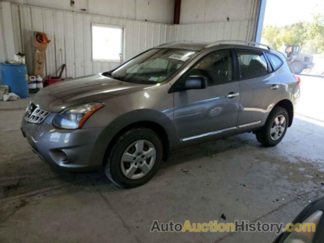 2015 NISSAN ROGUE S, JN8AS5MT9FW163062