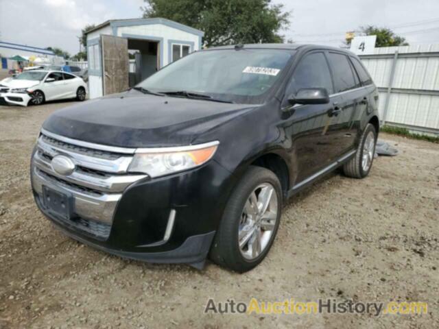 2011 FORD EDGE LIMITED, 2FMDK3KC3BBB47754