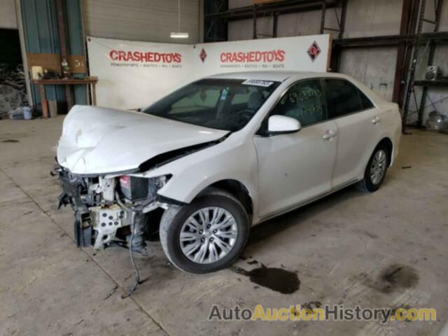 2013 TOYOTA CAMRY L, 4T4BF1FK2DR305960