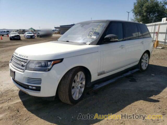 LAND ROVER RANGEROVER SUPERCHARGED, SALGS3TF2FA222982