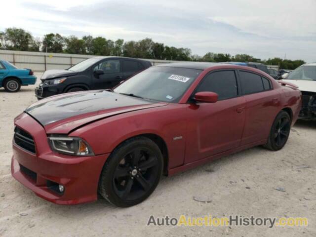2014 DODGE CHARGER R/T, 2C3CDXCT3EH253742
