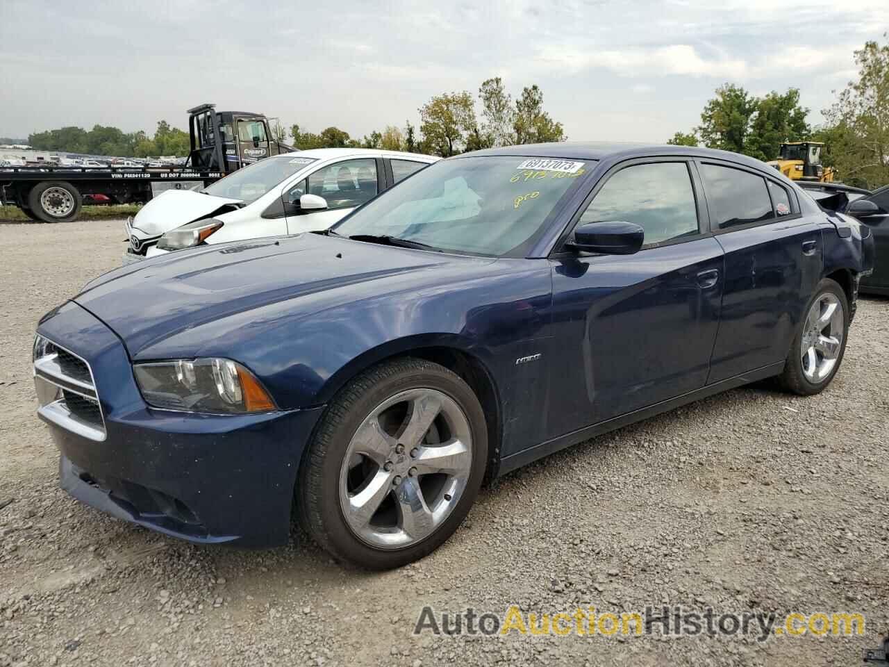 DODGE CHARGER R/T, 2C3CDXCT8EH112987