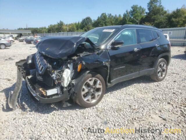 2019 JEEP COMPASS LIMITED, 3C4NJDCB4KT666064