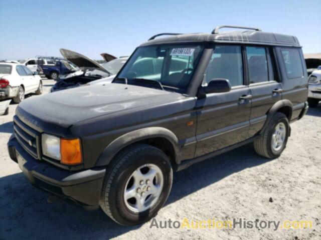 LAND ROVER DISCOVERY SE, SALTY12401A706143
