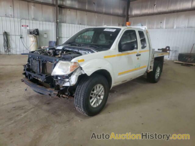 2015 NISSAN FRONTIER SV, 1N6AD0CW7FN750271