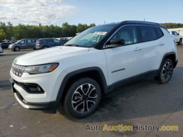 2022 JEEP COMPASS LIMITED, 3C4NJDCB9NT114970