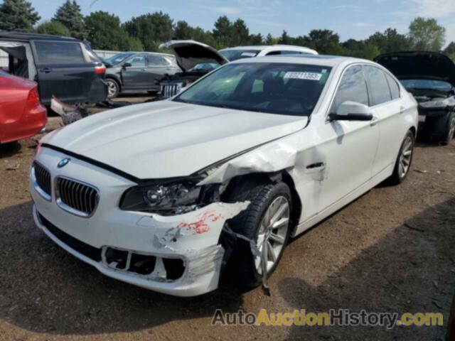 2014 BMW 5 SERIES XI, WBA5B3C50ED531706