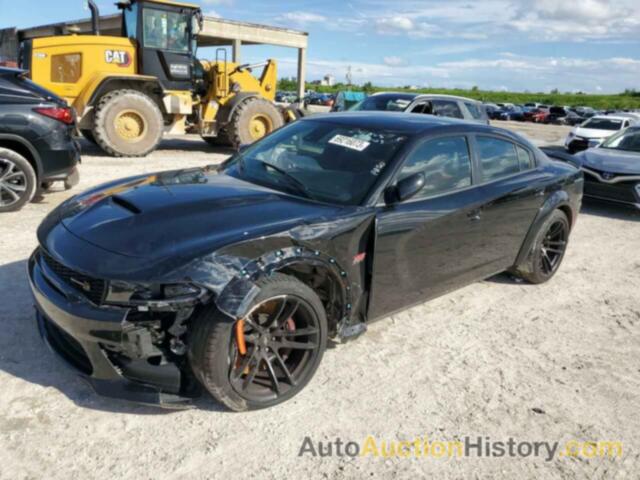 2022 DODGE CHARGER SCAT PACK, 2C3CDXGJ9NH142556