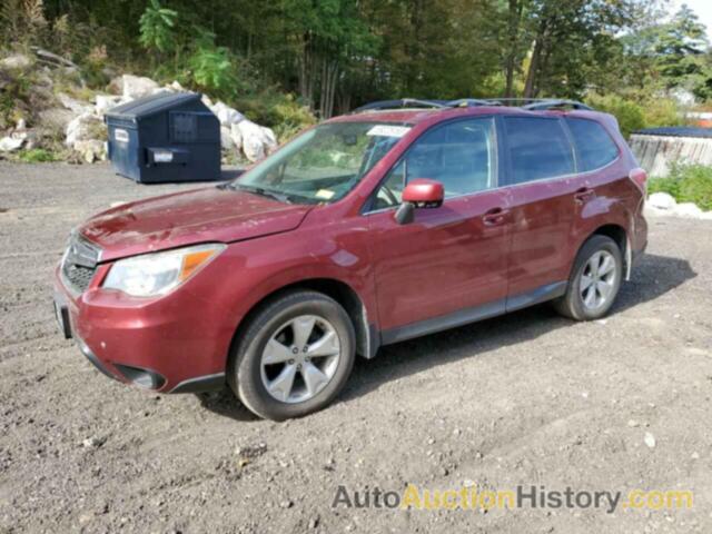 2015 SUBARU FORESTER 2.5I LIMITED, JF2SJAKC2FH477480