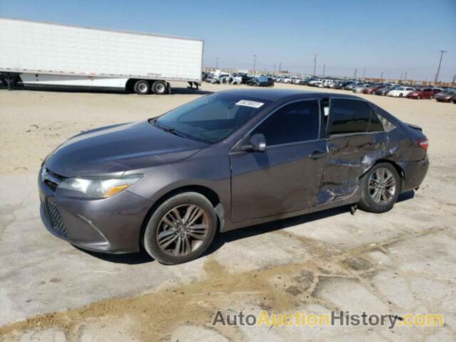 2016 TOYOTA CAMRY LE, 4T1BF1FK3GU245184