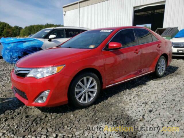 2013 TOYOTA CAMRY L, 4T4BF1FK9DR307401