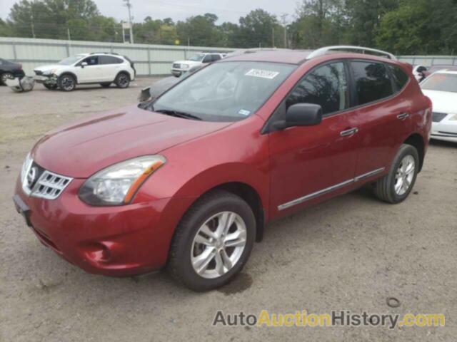 2015 NISSAN ROGUE S, JN8AS5MT6FW671523