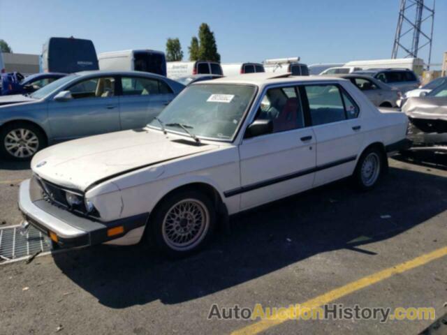 1983 BMW 5 SERIES I, WBADB740XD1045846